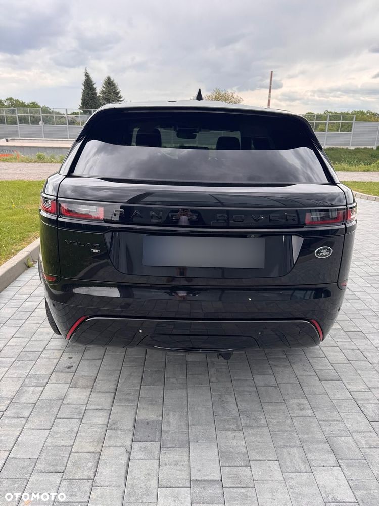 Land Rover Range Rover Velar D200 Dynamic SE - 3