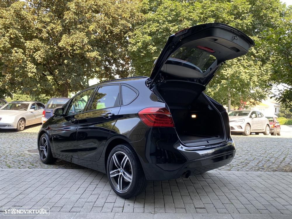 BMW 218 Active Tourer i Line Sport Auto - 29