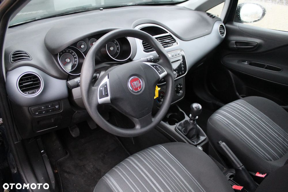 Fiat Grande Punto 1.2 8V Actual - 10