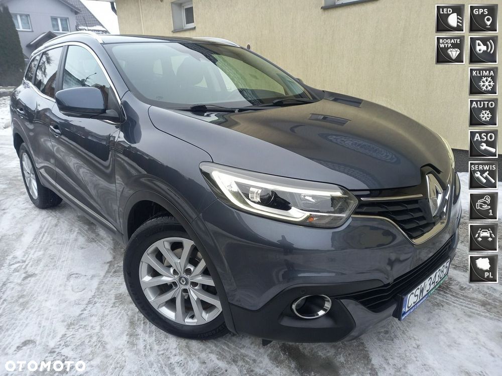 Renault Kadjar 1.6 dCi Energy Business - 1