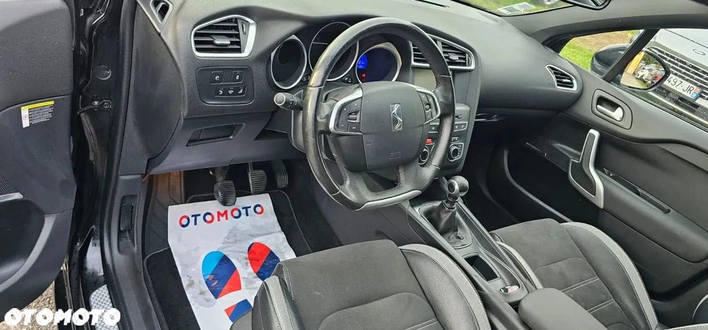 Citroën DS4 BlueHDi 120 S&S Business Class - 12