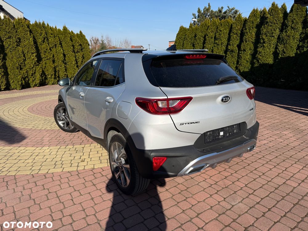 Kia Stonic 1.0 T-GDI GT Line DCT - 12