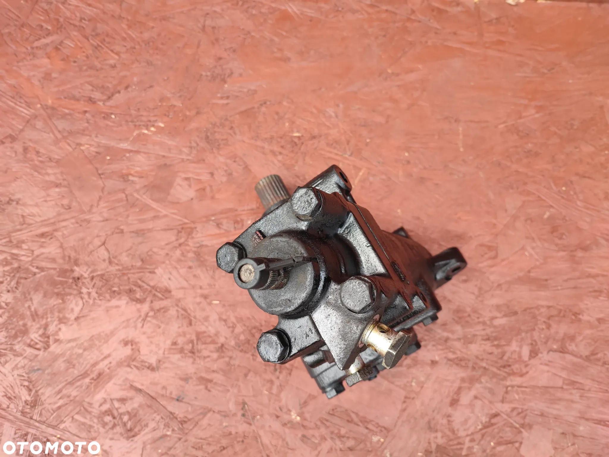 BMW E38 ORYGINALNA PRZEKŁADNIA KIEROWNICZA ZF O NR. 1 141 329 / 1 095 185 / 1 141 333 OEM V8 / TDS / R6 - 5
