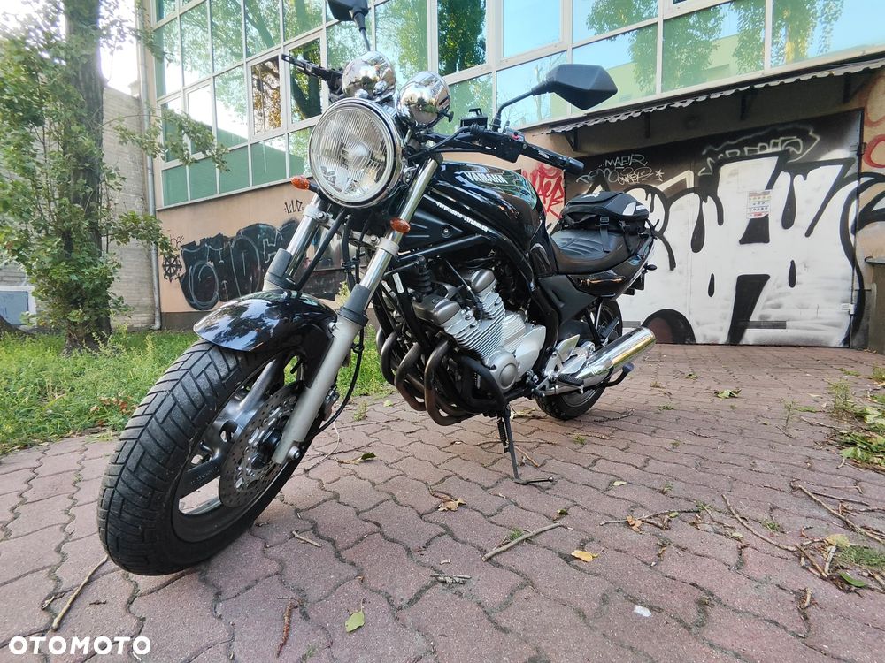 Yamaha XJ - 5