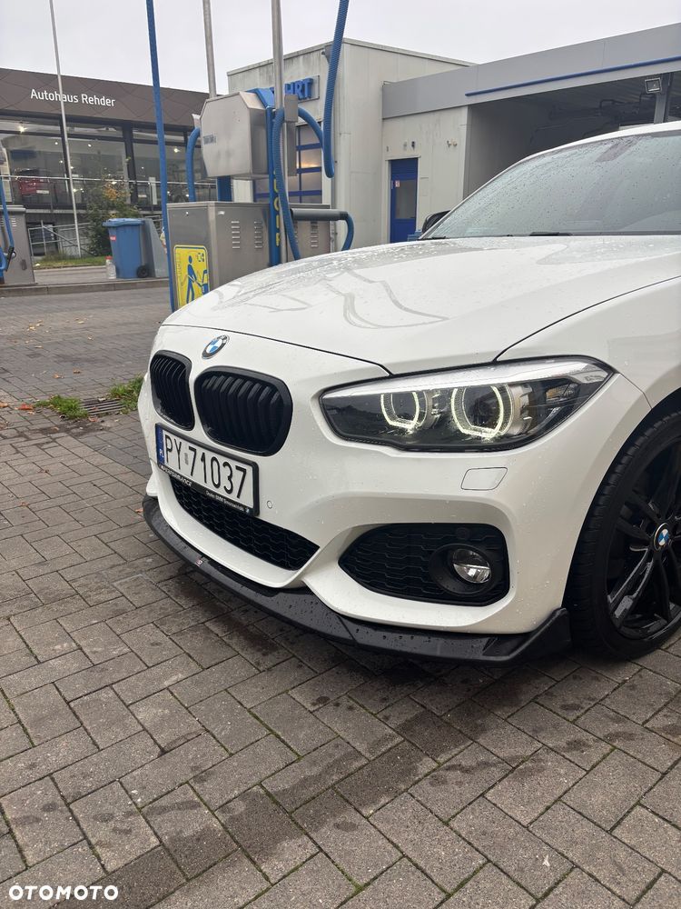 BMW Seria 1 118d M Sport Shadow - 7