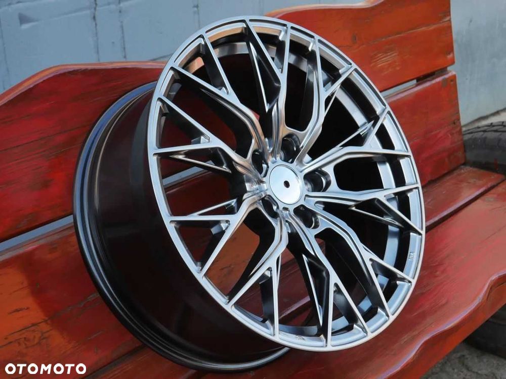 FELGI R18 5x115 Opel Astra J 4 IV GTC Cabrio Insignia Country Tourer B - 10