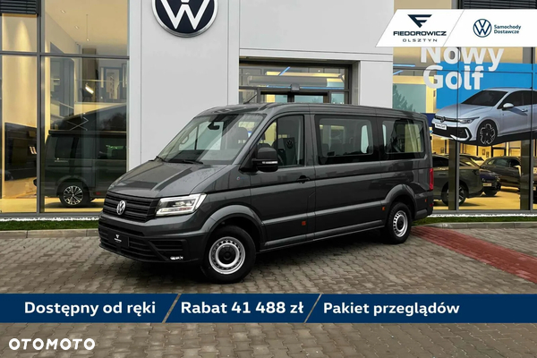 Volkswagen Crafter 35 BiTDI
