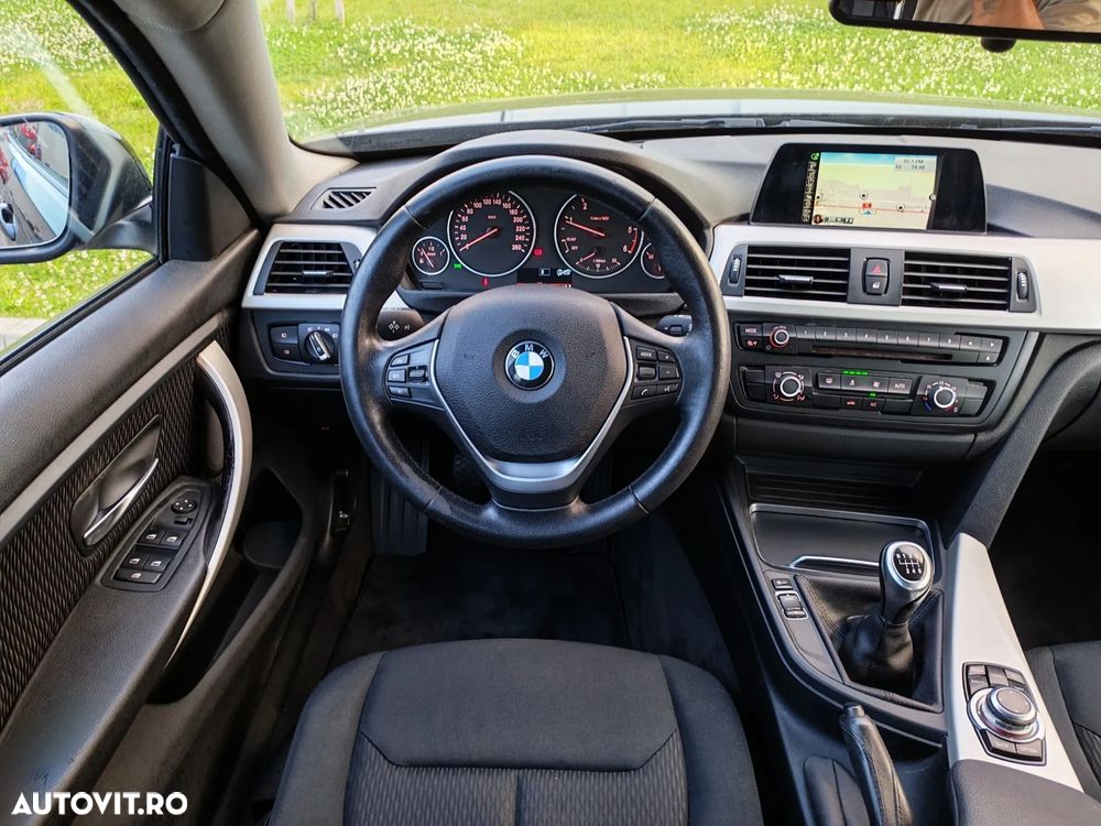 BMW Seria 4 418d Luxury Line - 6