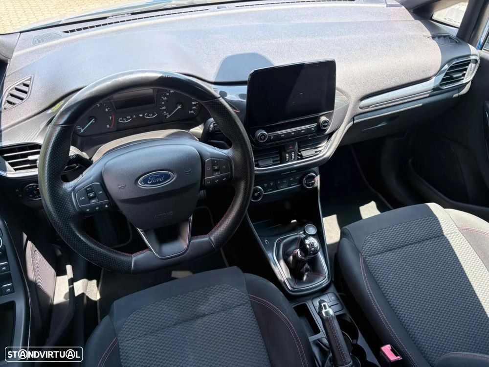 Ford Fiesta 1.0 EcoBoost ST-Line - 29