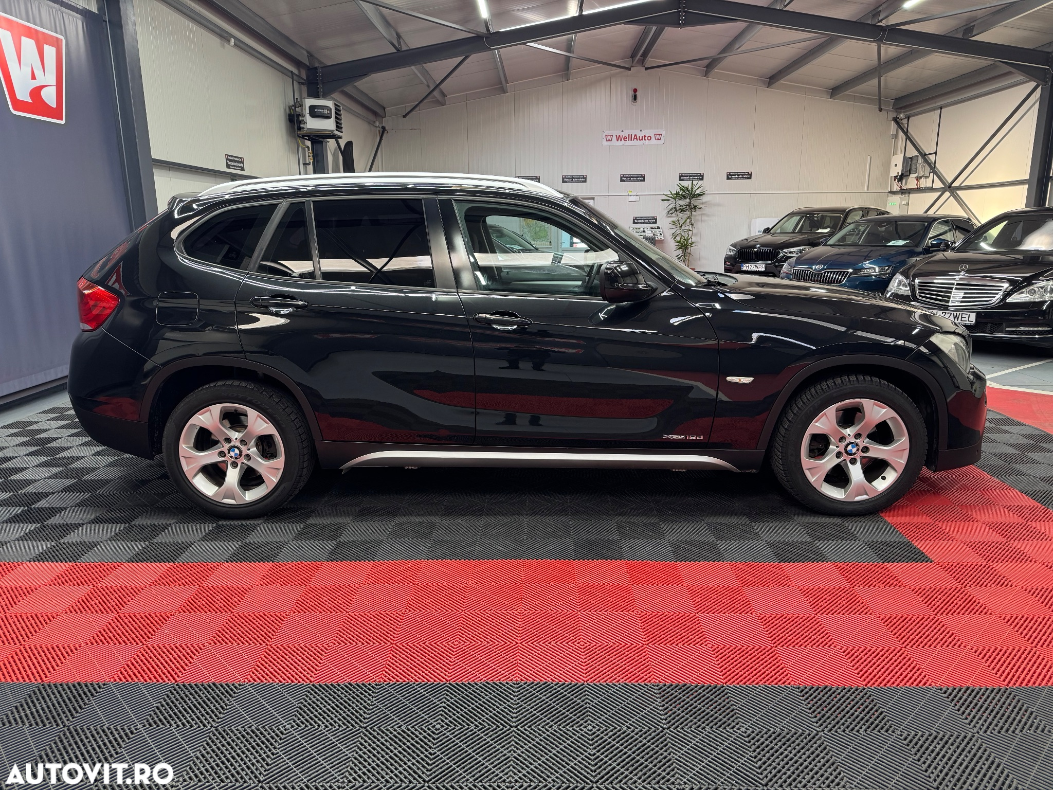 BMW X1 xDrive18d - 3