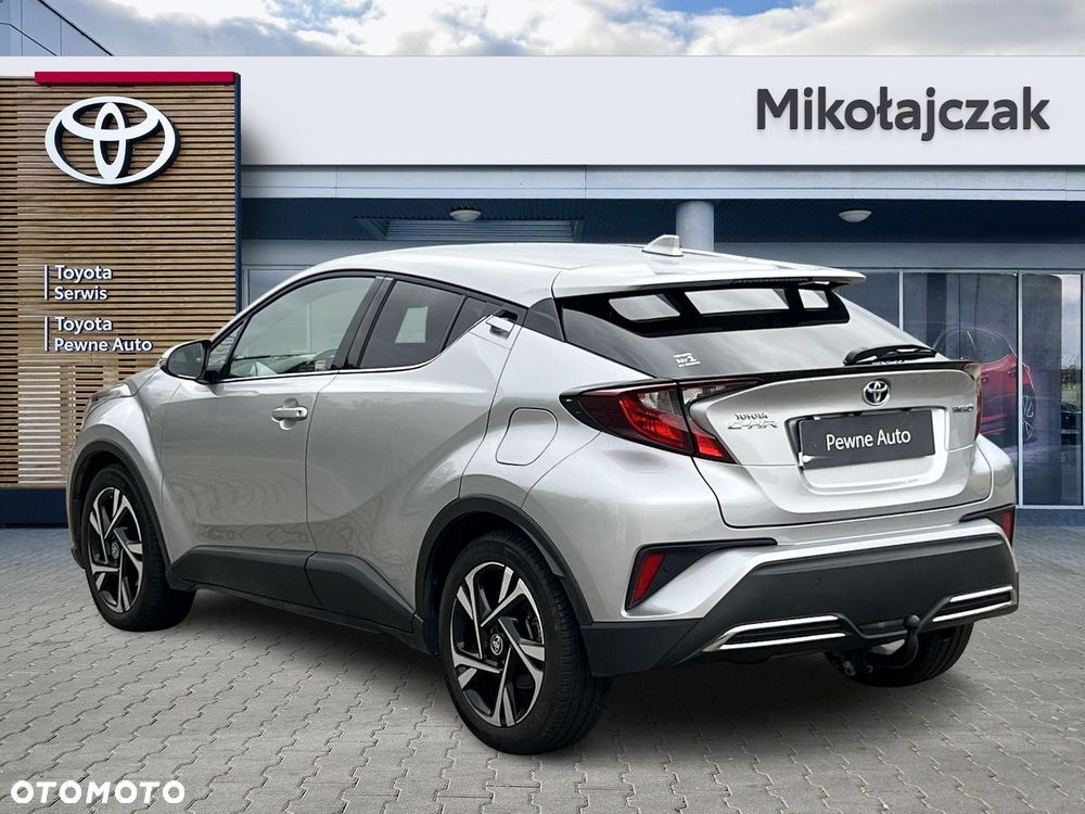Toyota C-HR 2.0 Hybrid Style - 3