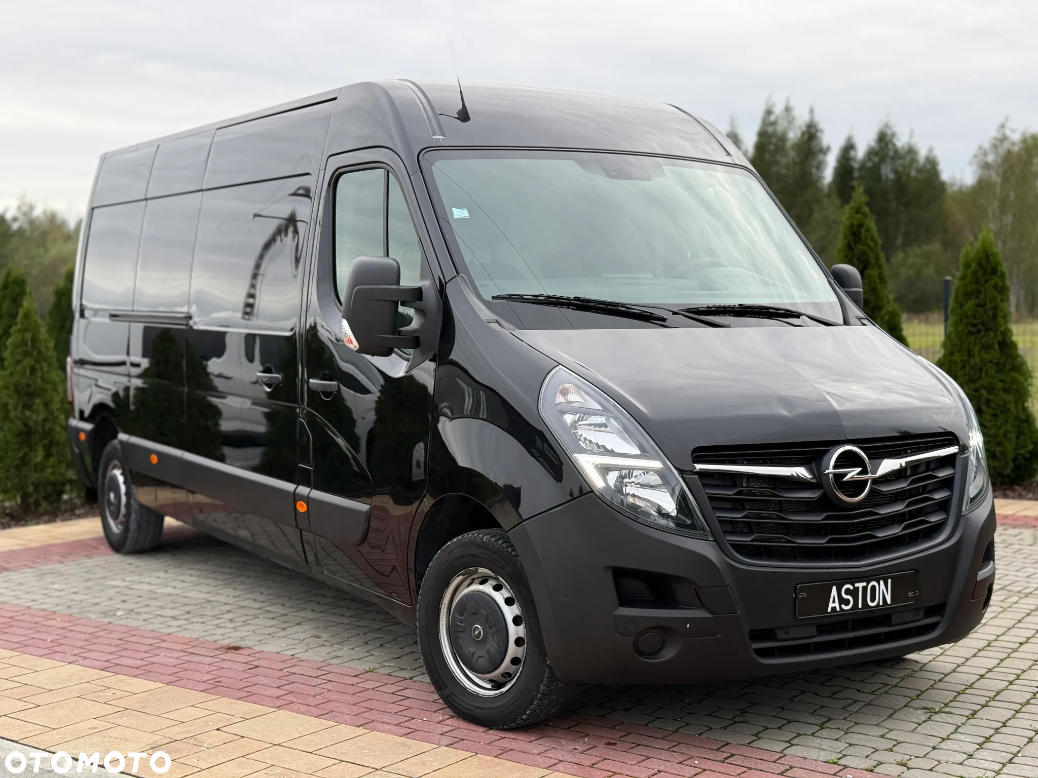 Opel Movano - 4