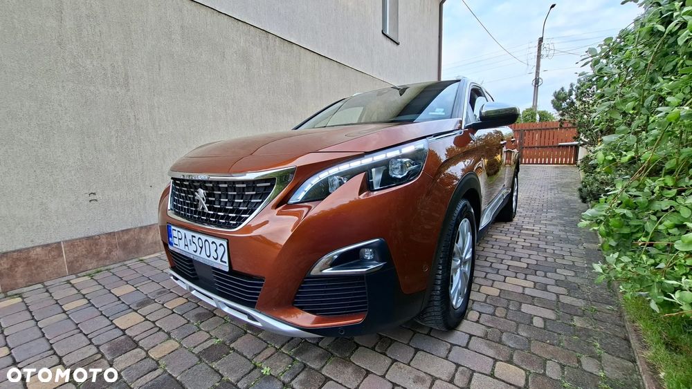 Peugeot 3008 BlueHDi 180 Stop & Start EAT8 Crossway - 2