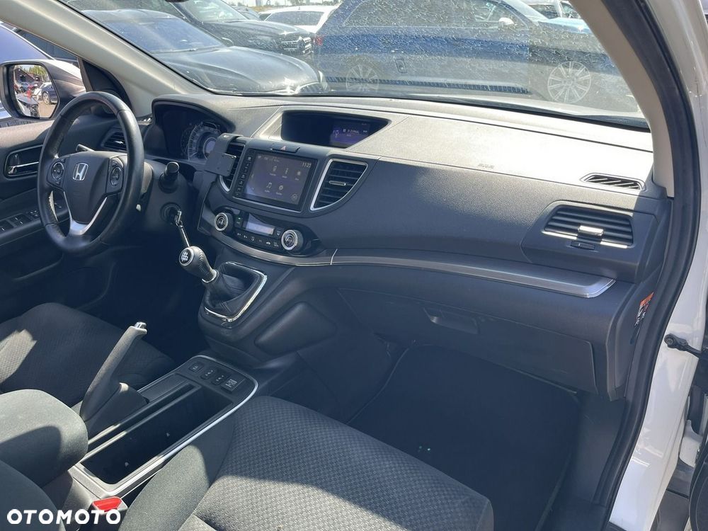 Honda CR-V 2.0i-VTEC 4WD Comfort - 9