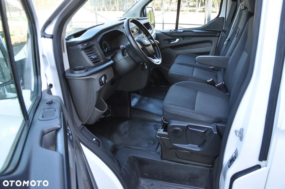 Ford Transit Custom - 5
