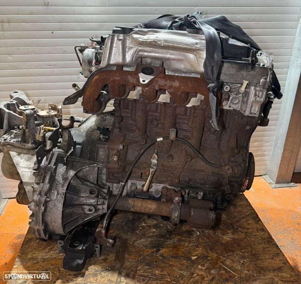 Motor Ford Transit 2.2 Tdci Ref: P8FA - 3