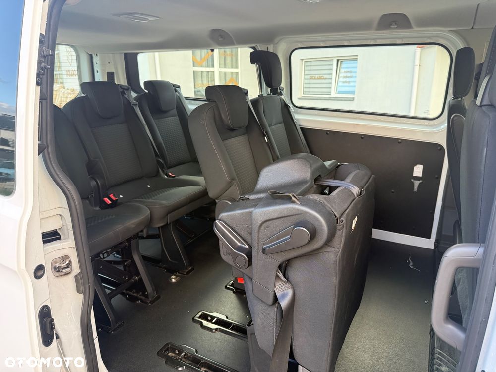 Ford Transit Custom - 12
