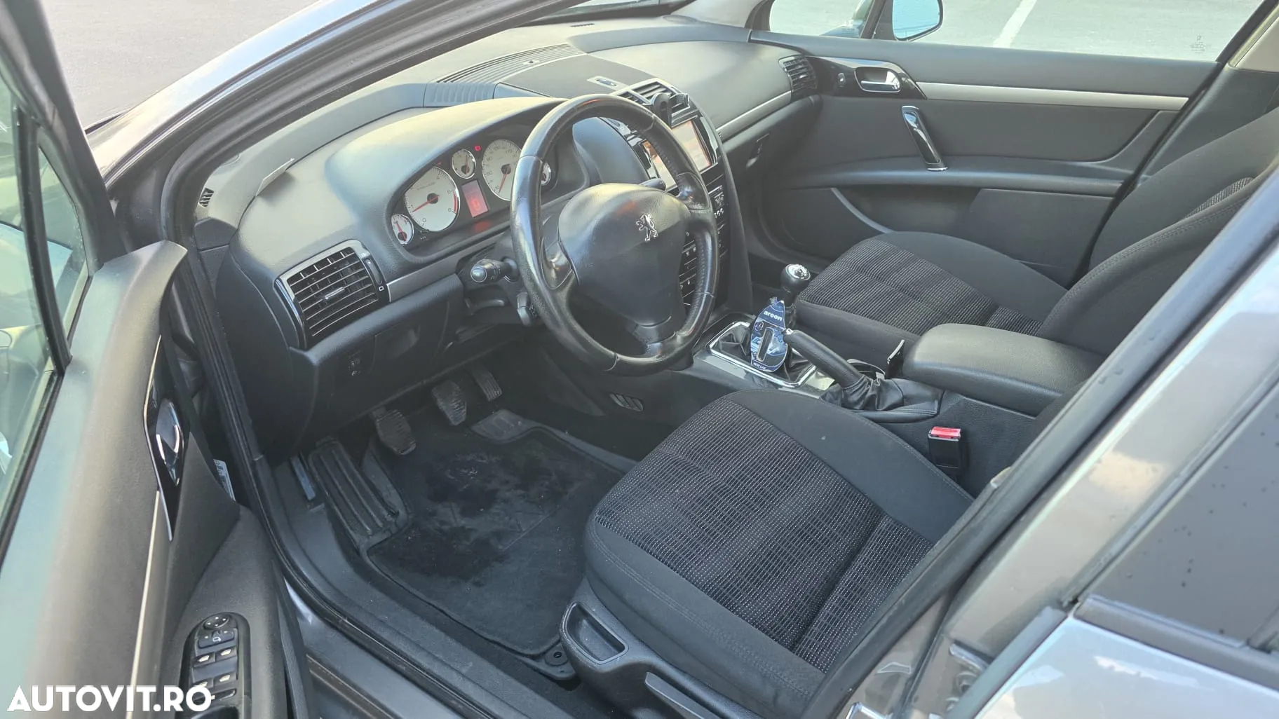 Peugeot 407 1.6 HDi Confort - 7