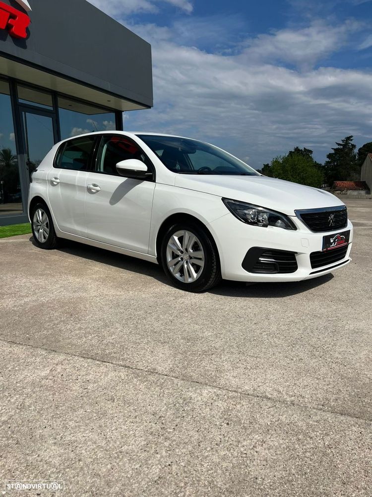Peugeot 308 1.5 BlueHDi Active - 6