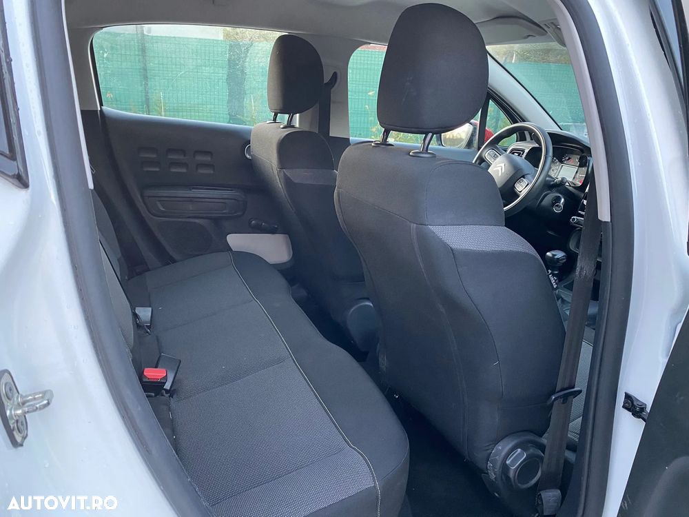 Citroën C3 1.5 BlueHDi S&S BVM6 Feel - 7