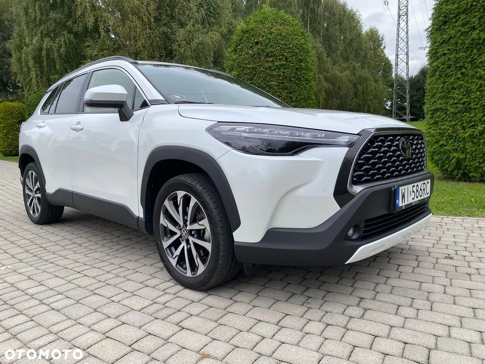 Toyota Corolla Cross 2.0 VVT-i Style - 5