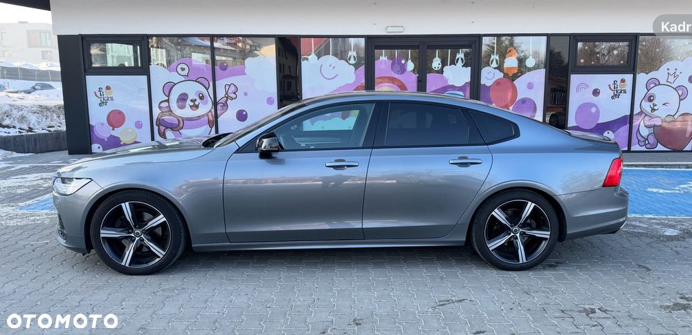 Volvo S90 D4 AWD Geartronic R Design - 3