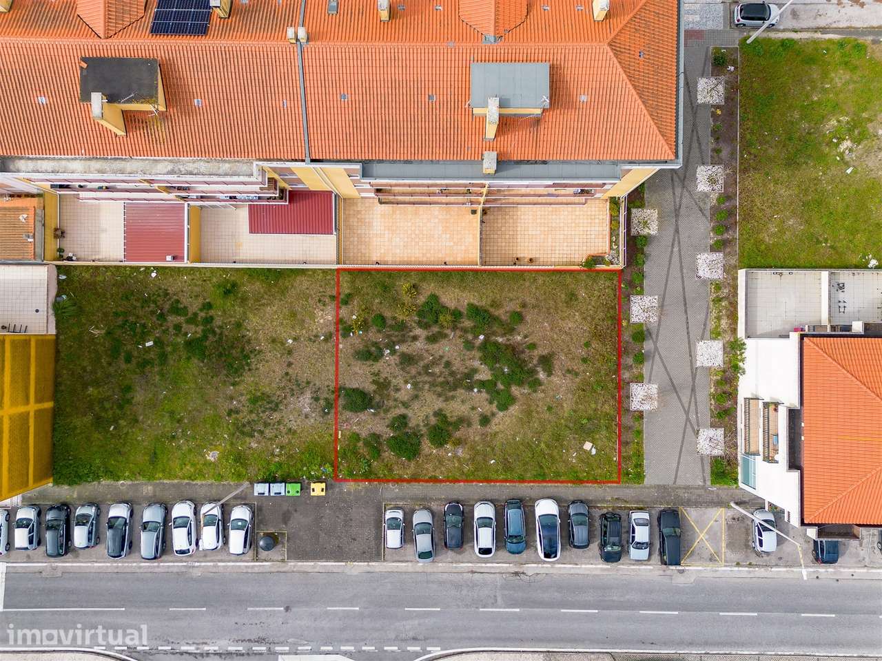 Lote de Terreno para Construção na Marinha Grande - Grande imagem: 2/14