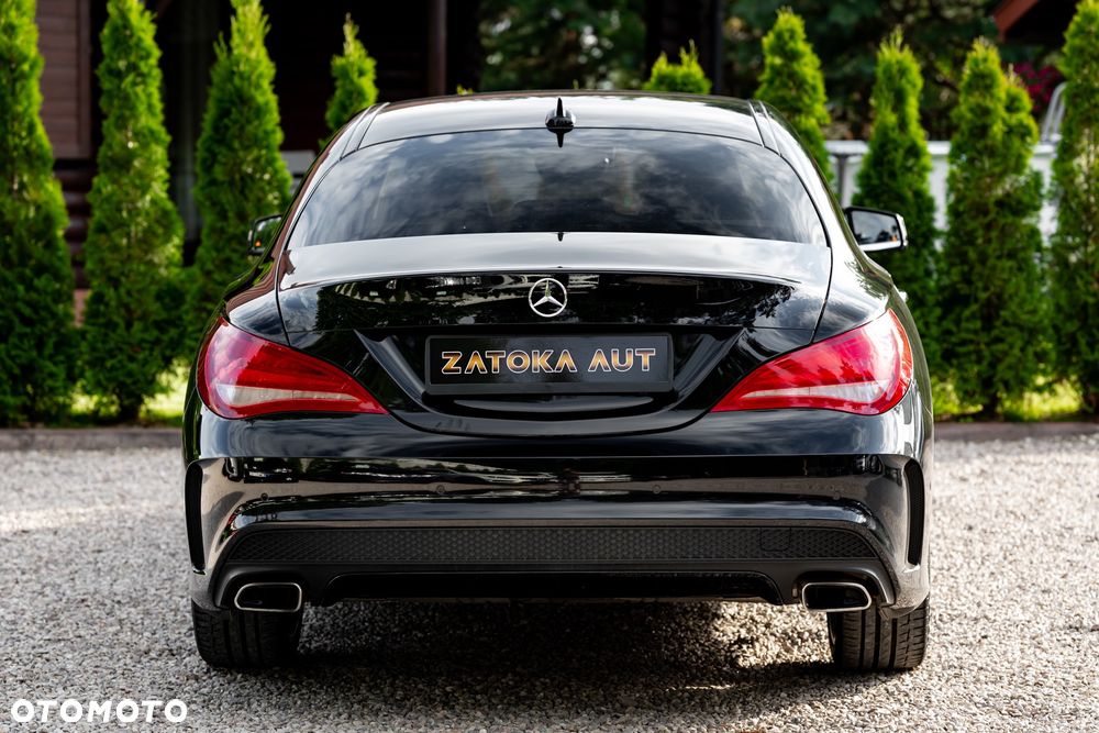 Mercedes-Benz CLA - 13