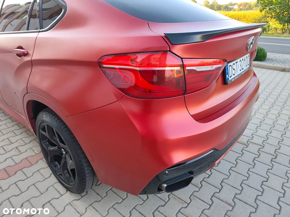 BMW X6 xDrive40d M Sport - 20