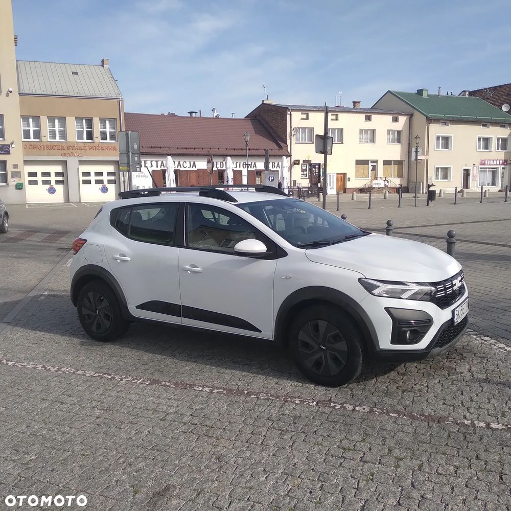 Dacia Sandero Stepway 1.0 TCe Expression - 3