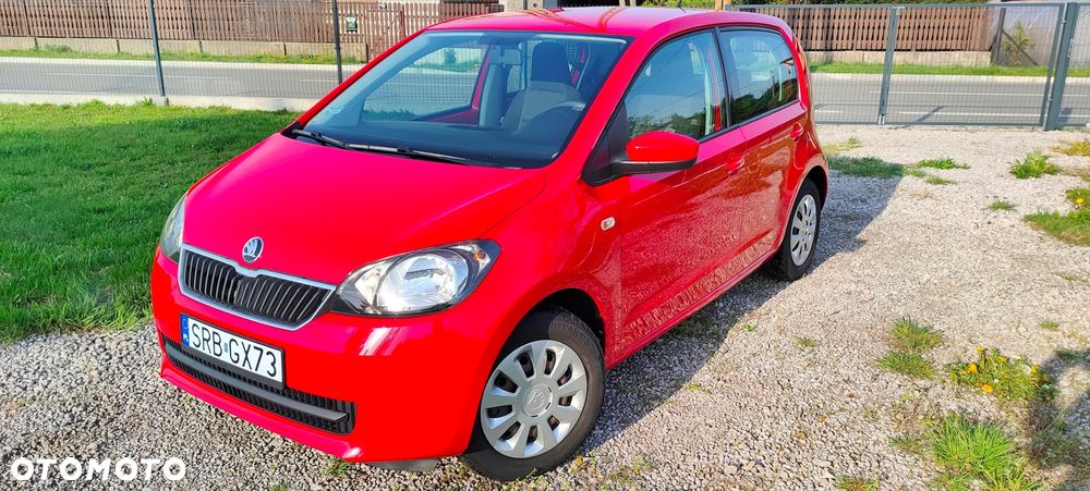 Skoda Citigo 1.0 Ambition - 1