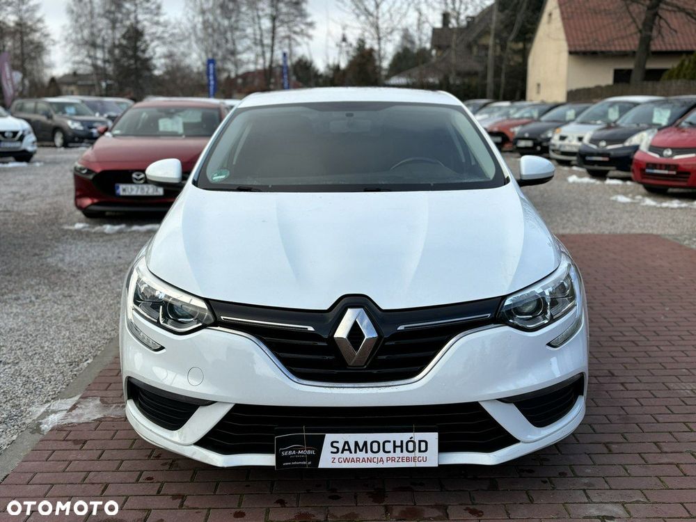 Renault Megane 1.2 16V TCE Energy Dynamique - 3