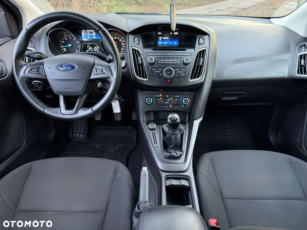 Ford Focus 1.6 TI-VCT Trend - 11