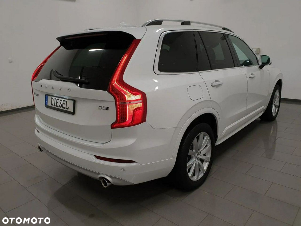 Volvo XC 90 D5 AWD Inscription - 6
