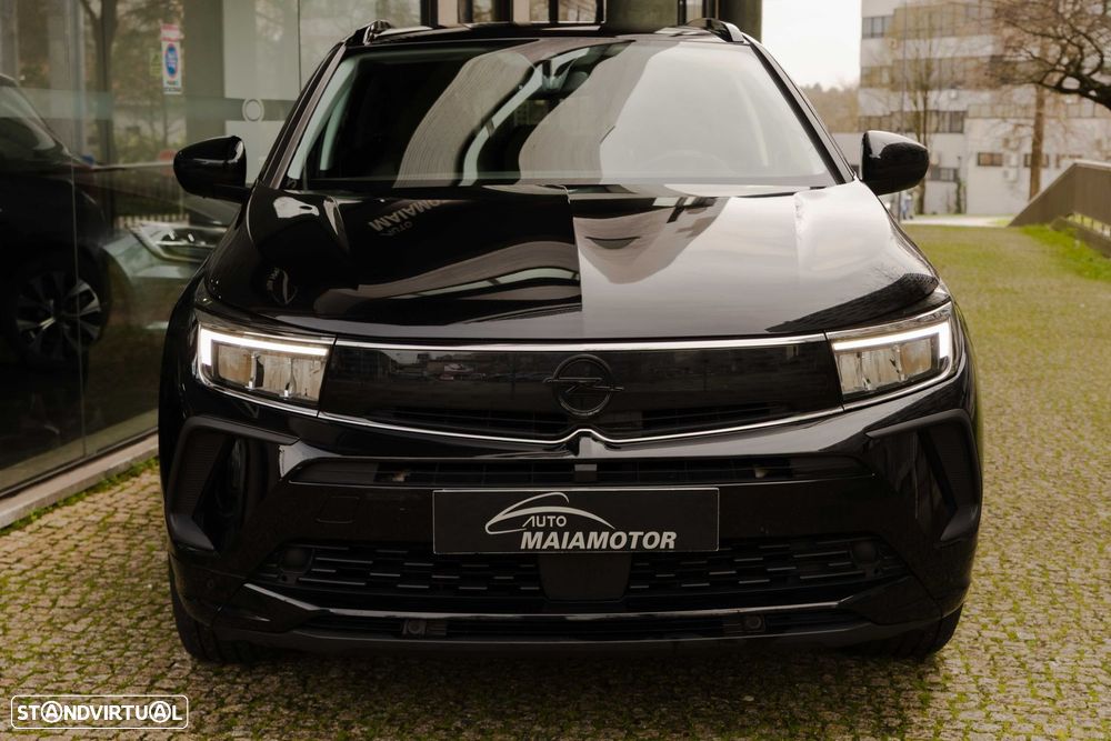 Opel Grandland 1.5 CDTI GS Line AT - 4