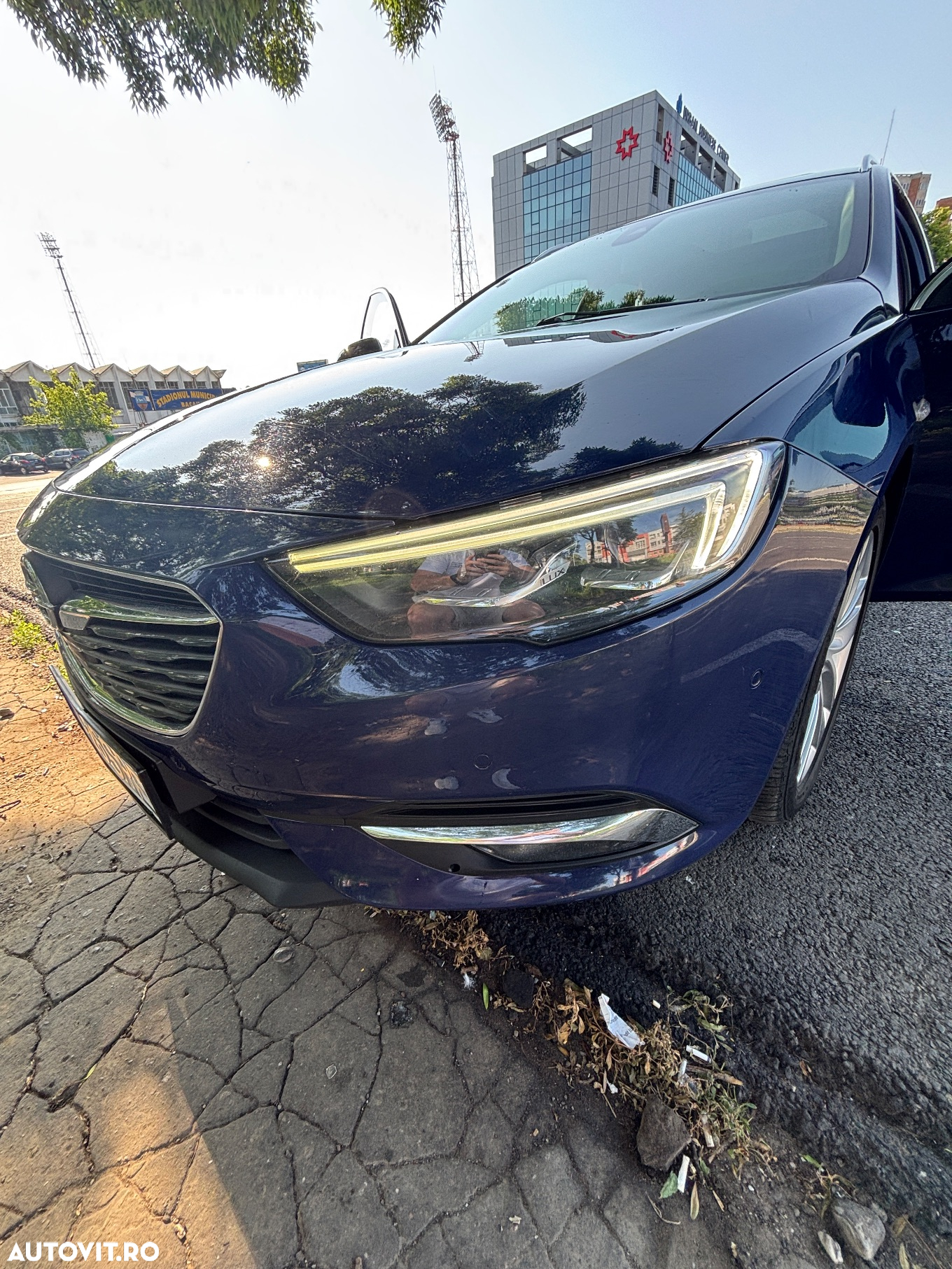 Opel Insignia Sport Tourer 2.0 CDTI Start/Stop Aut. Edition - 19