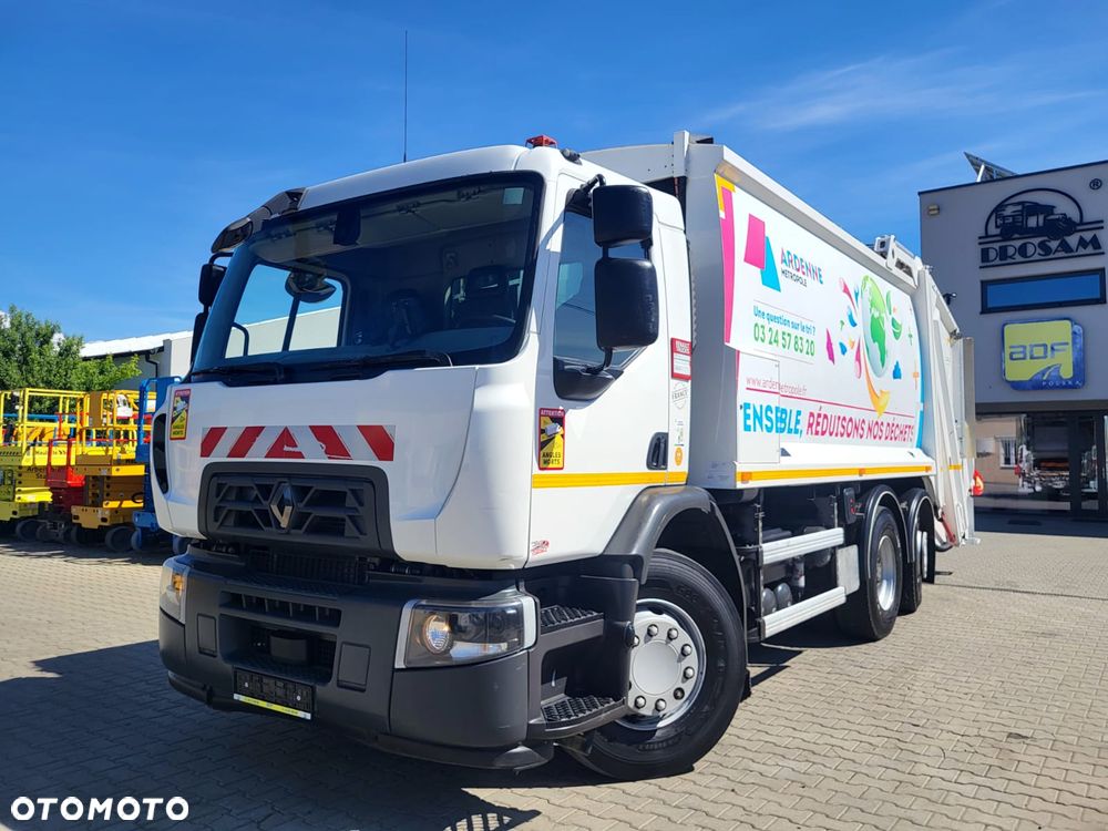 Renault D Wide - 10