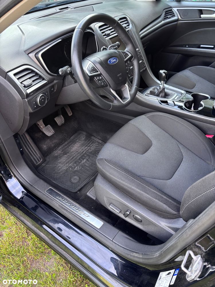 Ford Mondeo 1.5 EcoBoost Titanium - 18