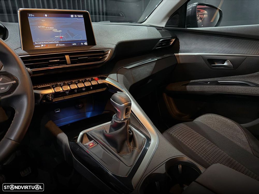 Peugeot 5008 1.5 BlueHDi Allure - 16