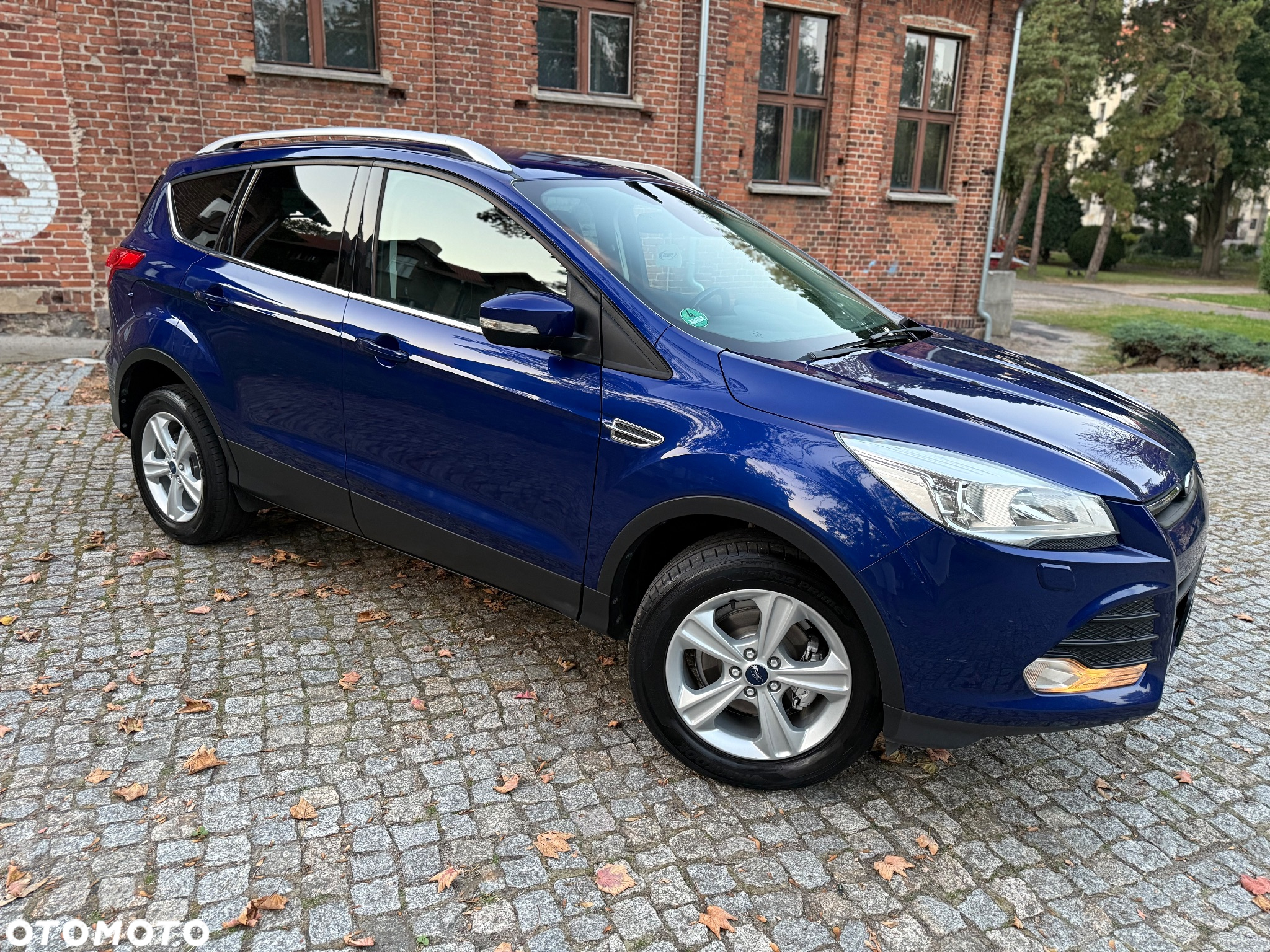 Ford Kuga - 5