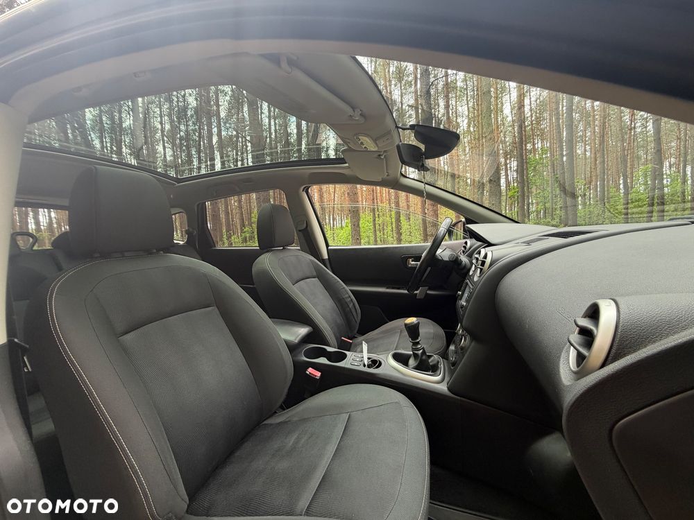 Nissan Qashqai+2 1.5 dCi Acenta - 8