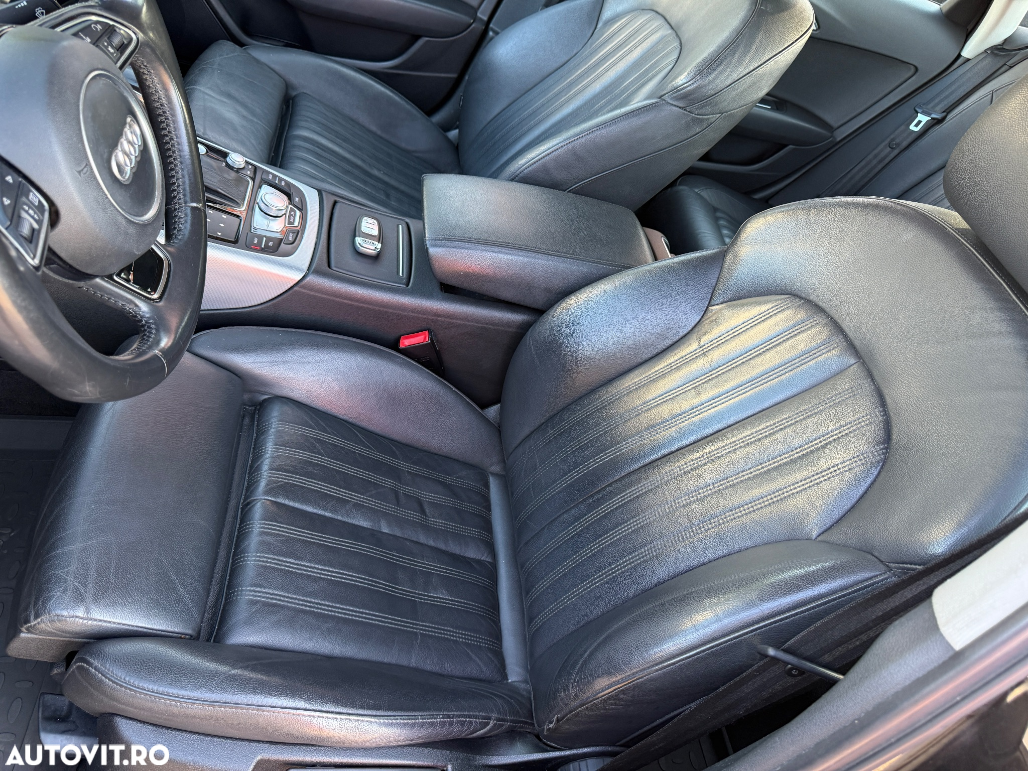 Audi A6 2.0 TDI Ultra S tronic - 15