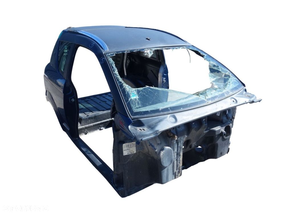 Karoseria rama Dokumenty Microcar Aixam S8 Crossline City - 1