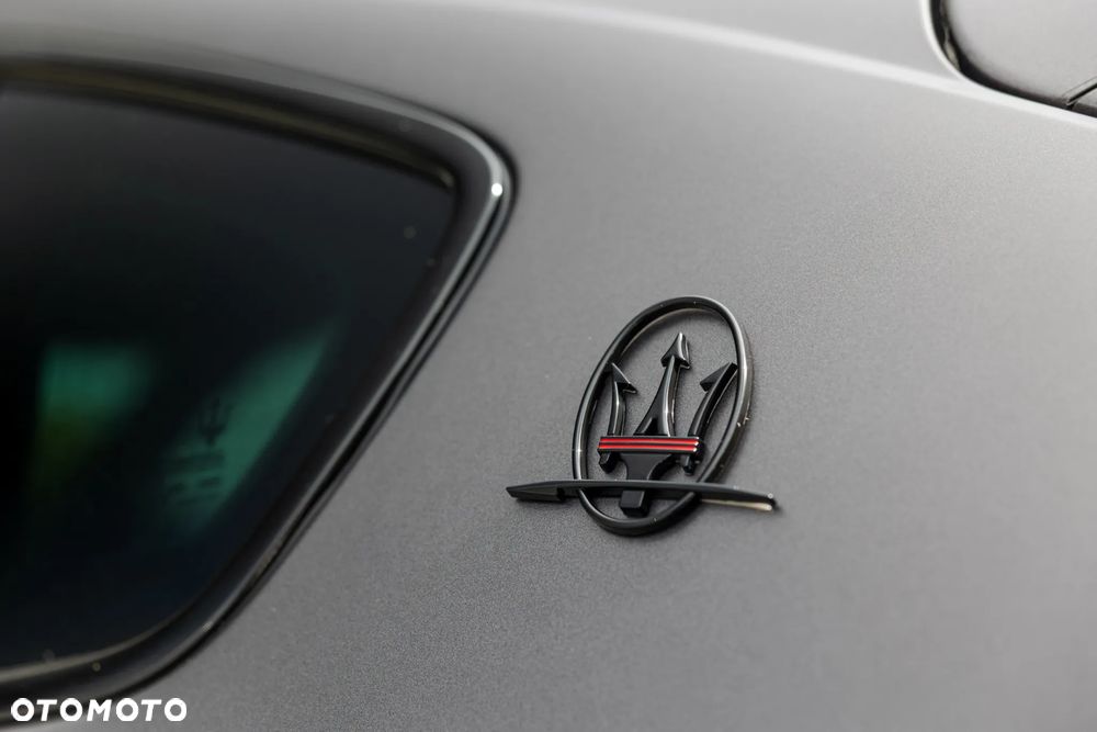 Maserati Levante Trofeo Q4 - 23