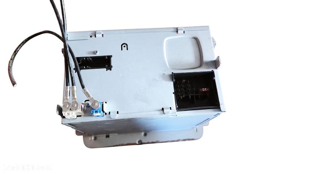 VW PASSAT B7 GOLF VI RADIO RADIOODTWARZACZ NAWIGACJA 3C8035279 - 4