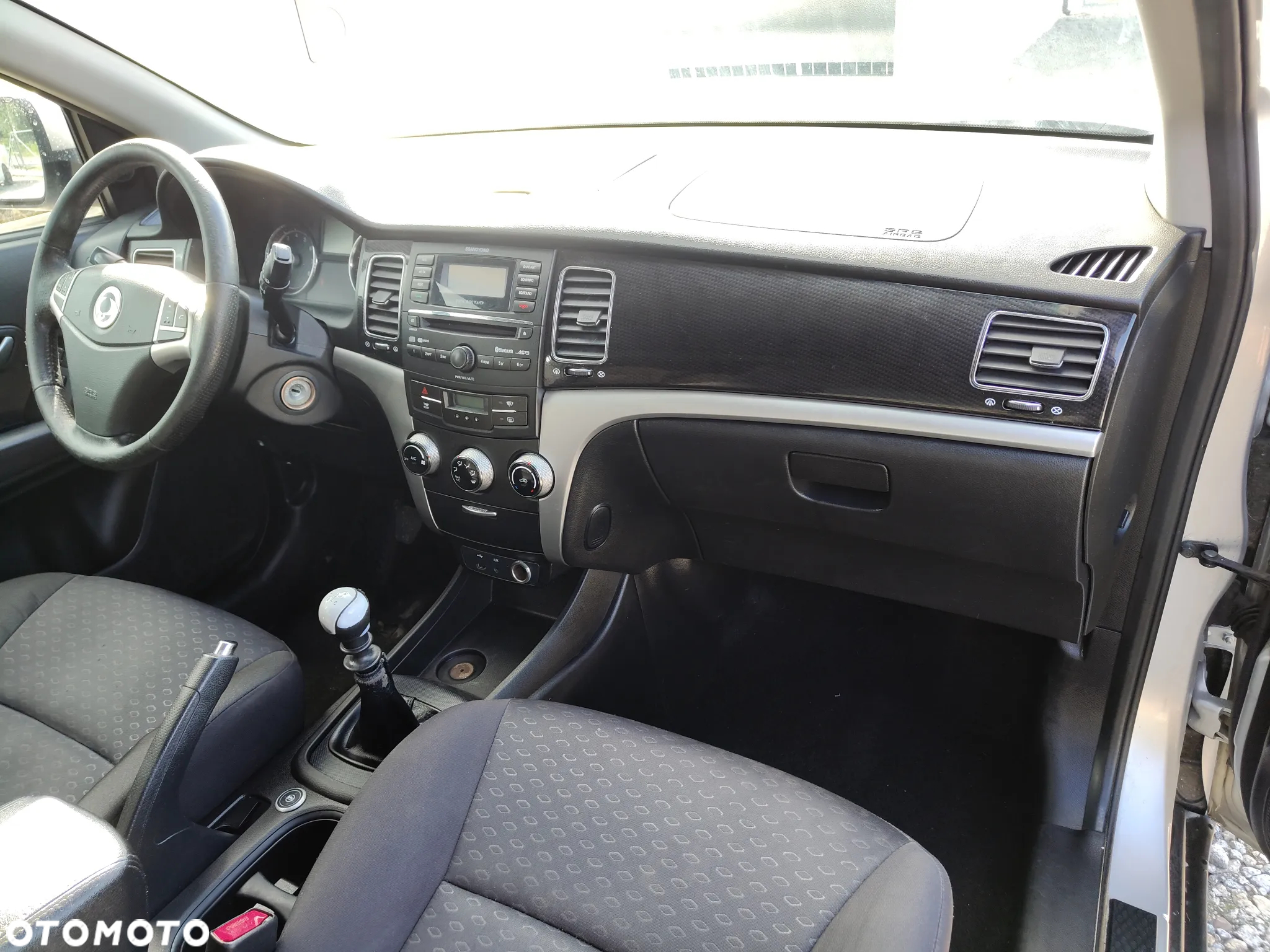 SsangYong/KGM Korando 2.0 Crystal 2WD - 11
