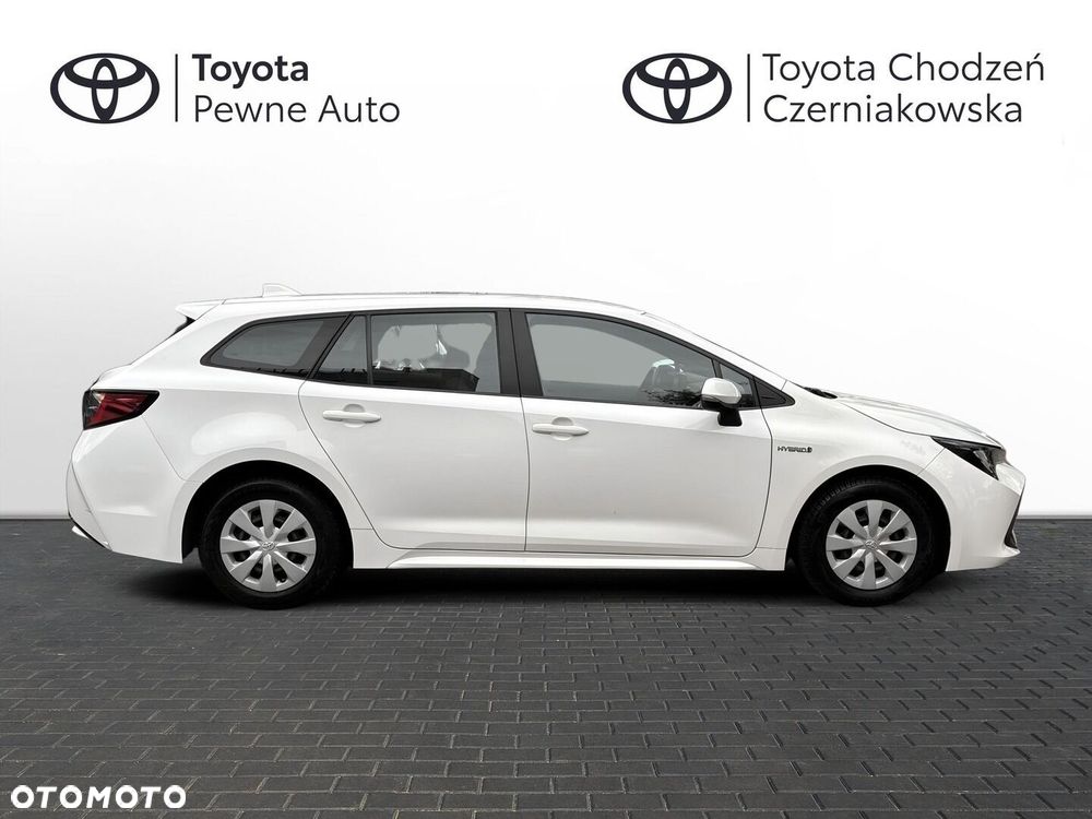Toyota Corolla - 10