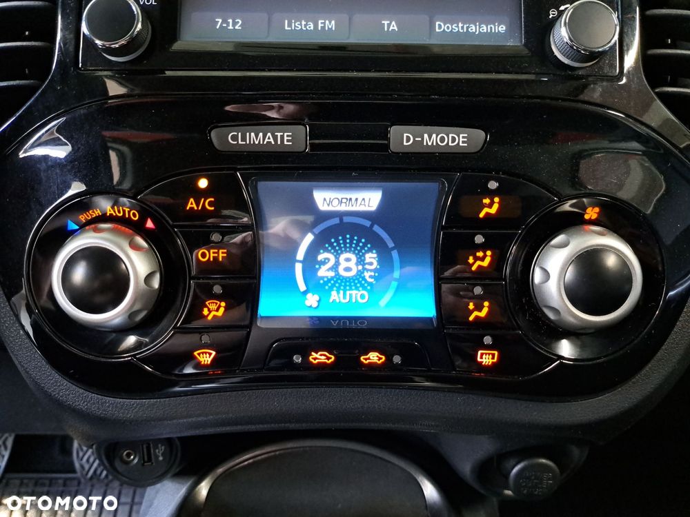 Nissan Juke 1.6 Tekna Xtronic - 25