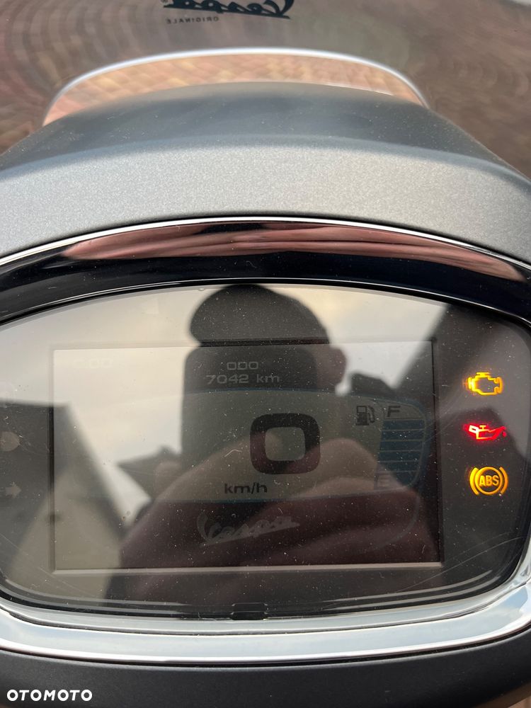 Piaggio Vespa - 7