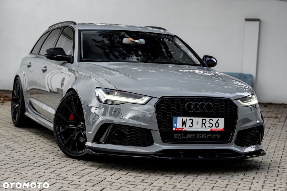 Audi RS6 Avant performance - 3